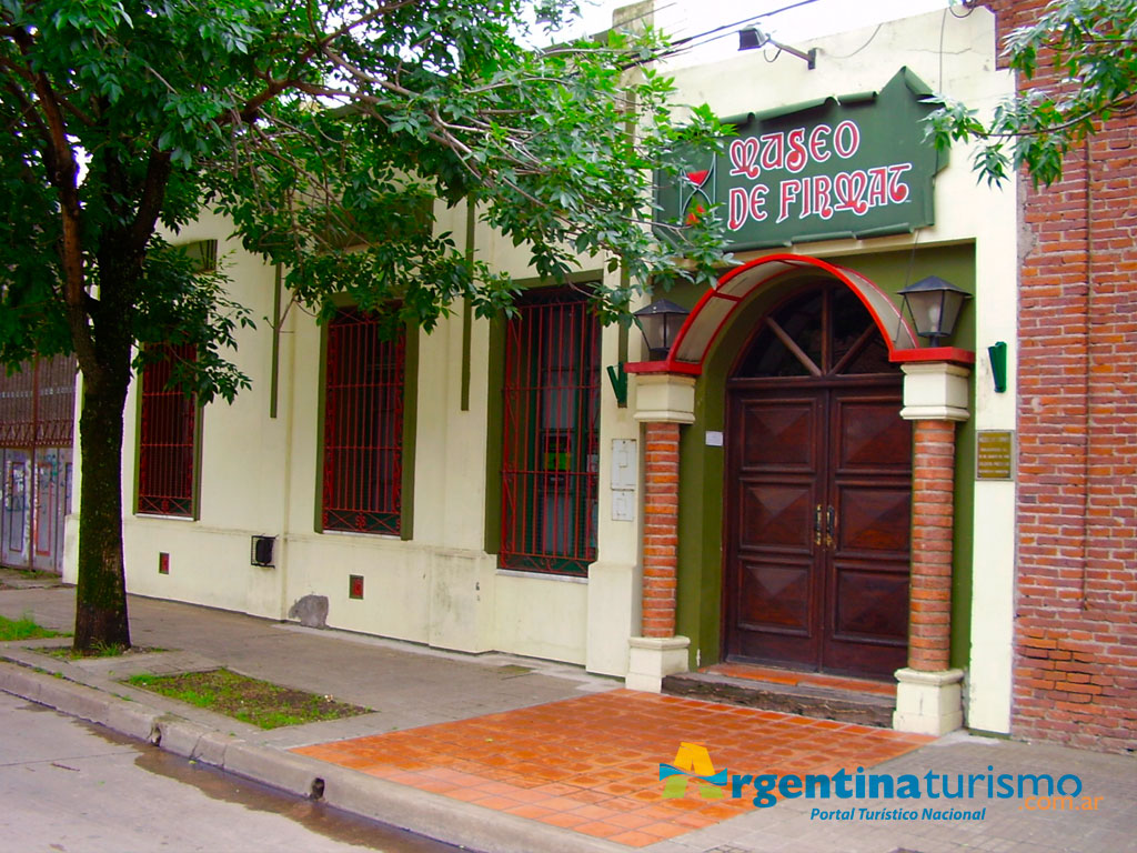 Turismo Cultural de Firmat