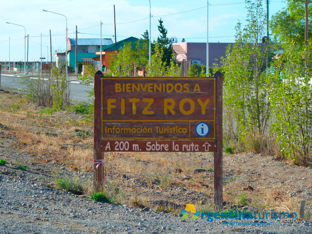 La Ciudad de Fitz Roy