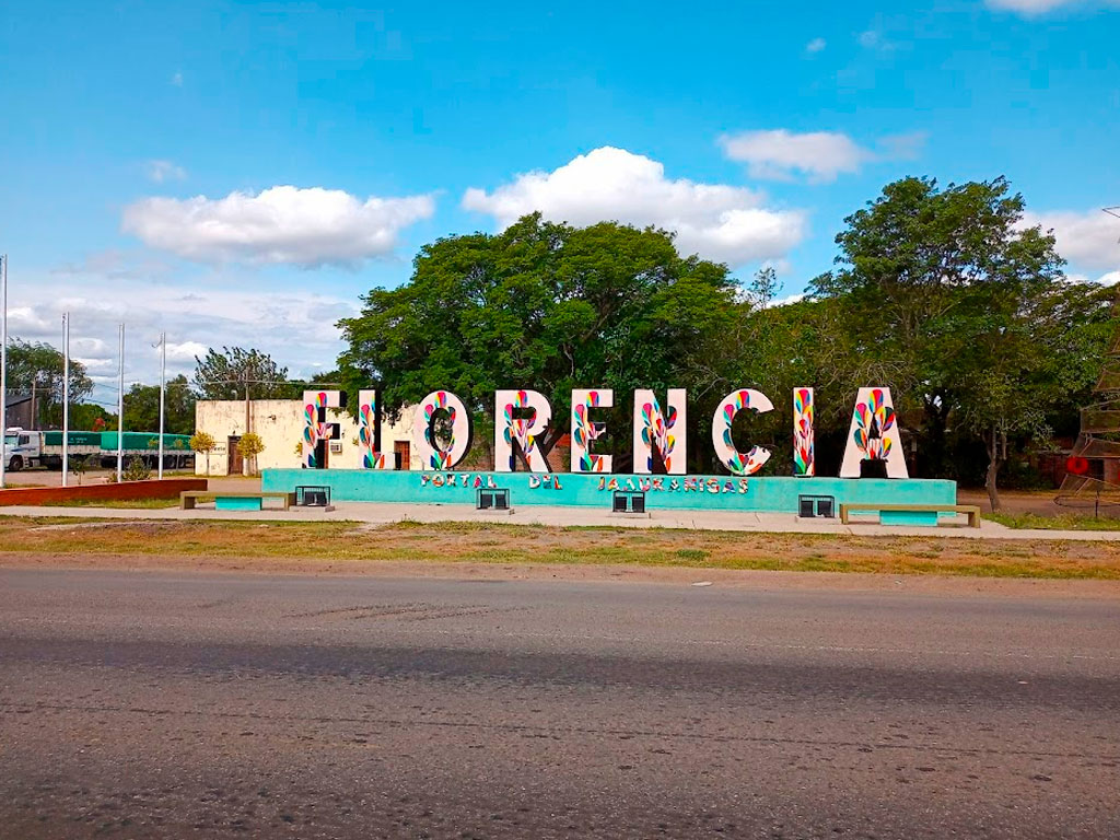 La Ciudad de Florencia - Imagen: Argentinaturismo.com.ar