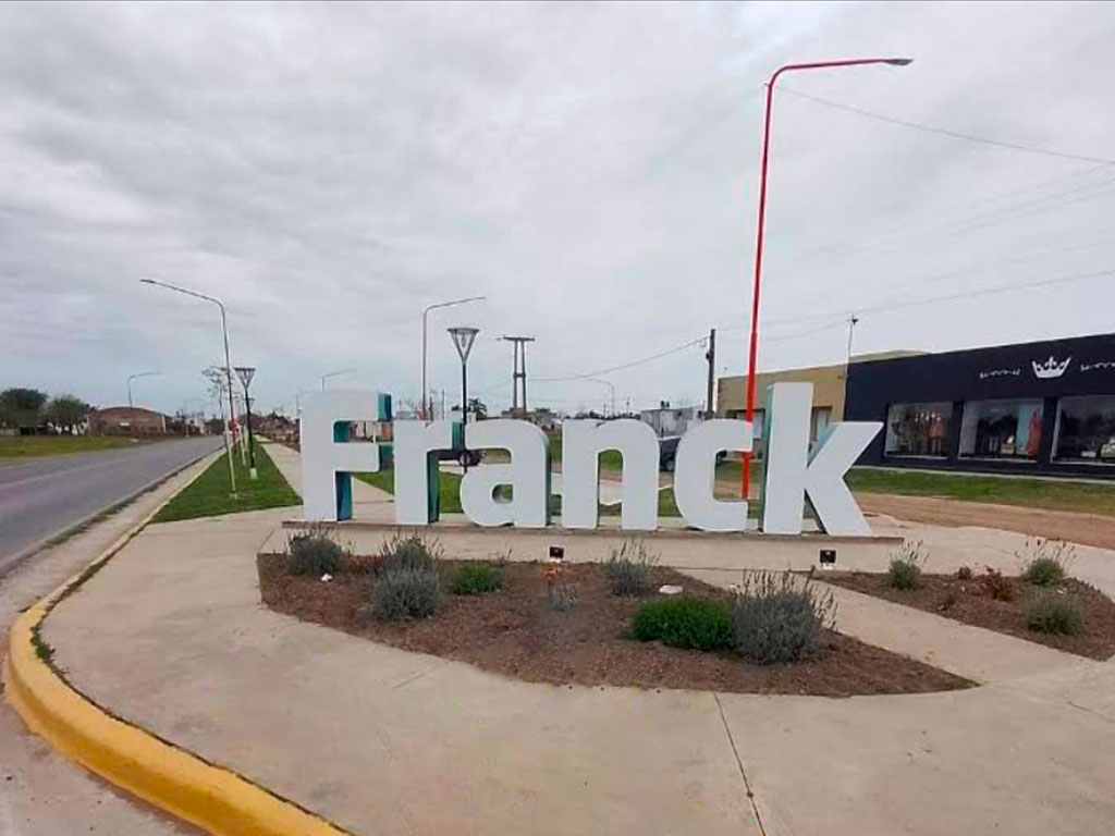 La Ciudad de Franck