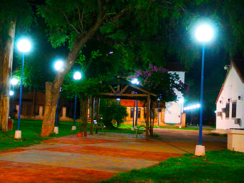 La Ciudad de Fuerte Esperanza
