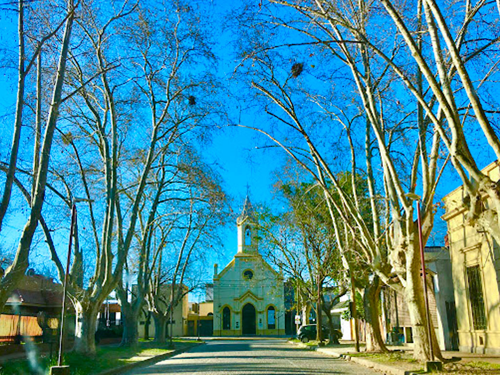 Historia de Funes - Imagen: Argentinaturismo.com.ar
