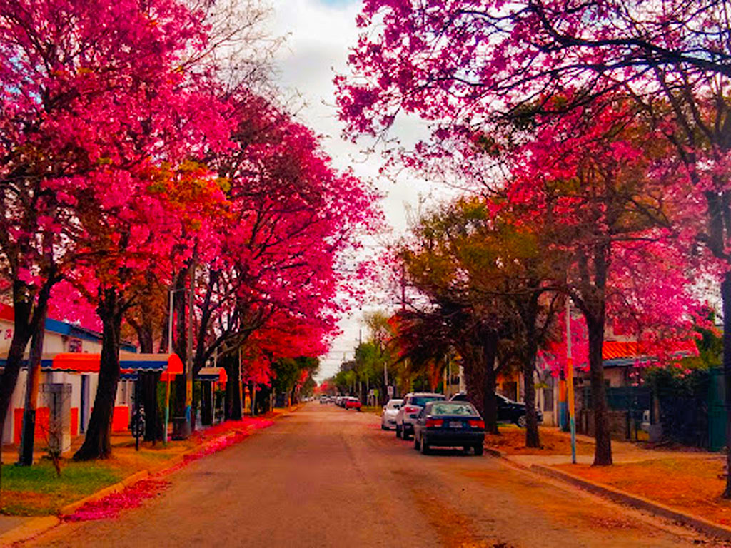 Turismo Activo de Funes - Imagen: Argentinaturismo.com.ar