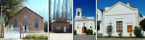 Turismo en Gaiman Chubut