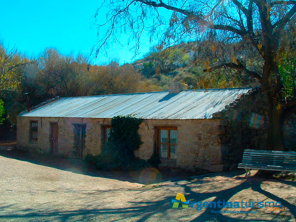 Historia de Gaiman - Imagen: Argentinaturismo.com.ar