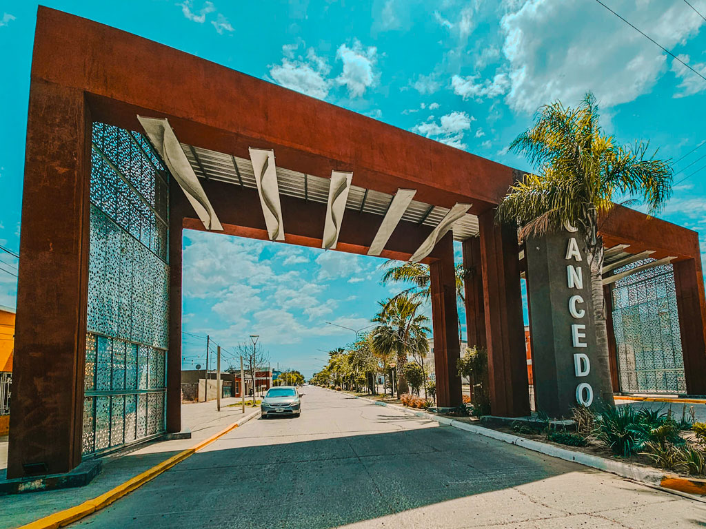 La Ciudad de Gancedo - Imagen: Argentinaturismo.com.ar