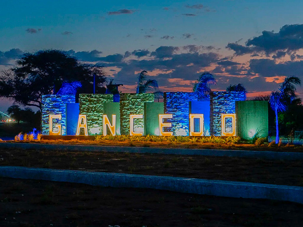 La Ciudad de Gancedo - Imagen: Argentinaturismo.com.ar