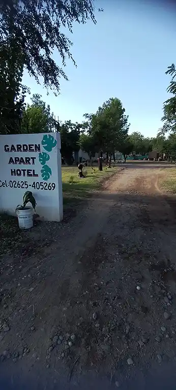 Garden Apart hotel & Centro de Est�tica