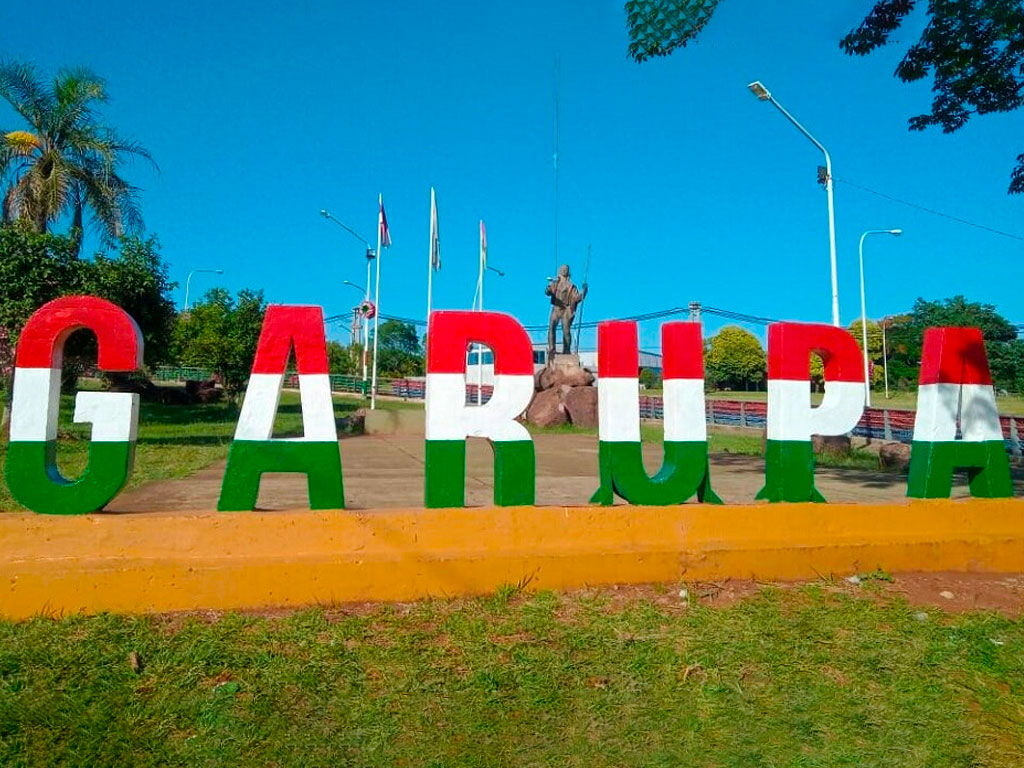 Turismo Activo en Garupa