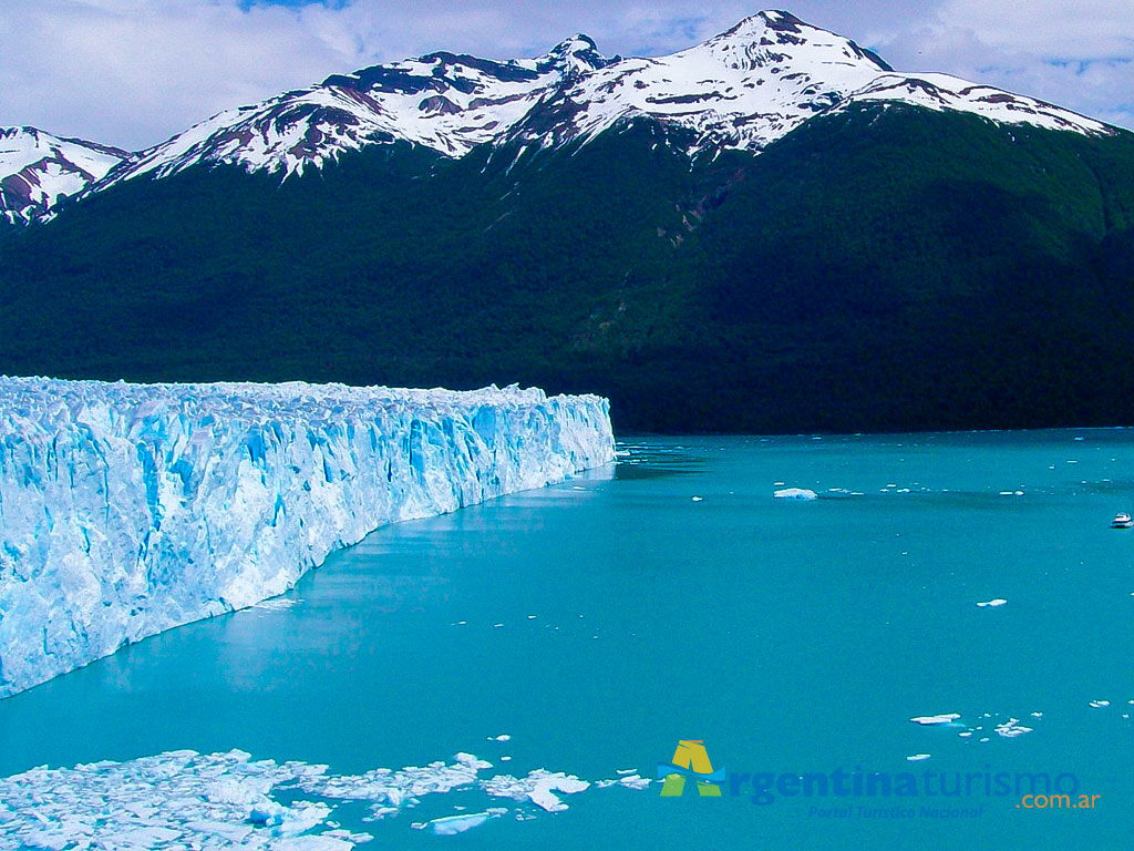 Parque Nacional Perito Moreno de Gobernador Gregores