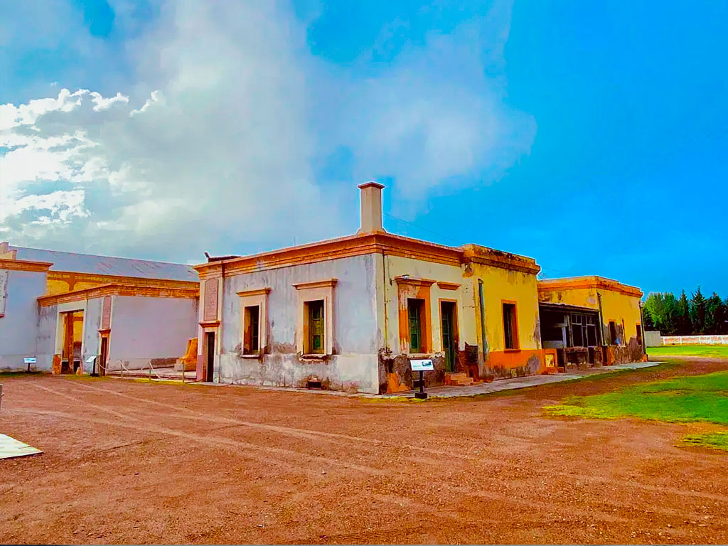 Caminos del Vino de General Alvear