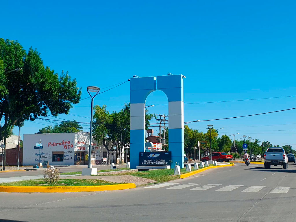 Historia de General Alvear - Imagen: Argentinaturismo.com.ar