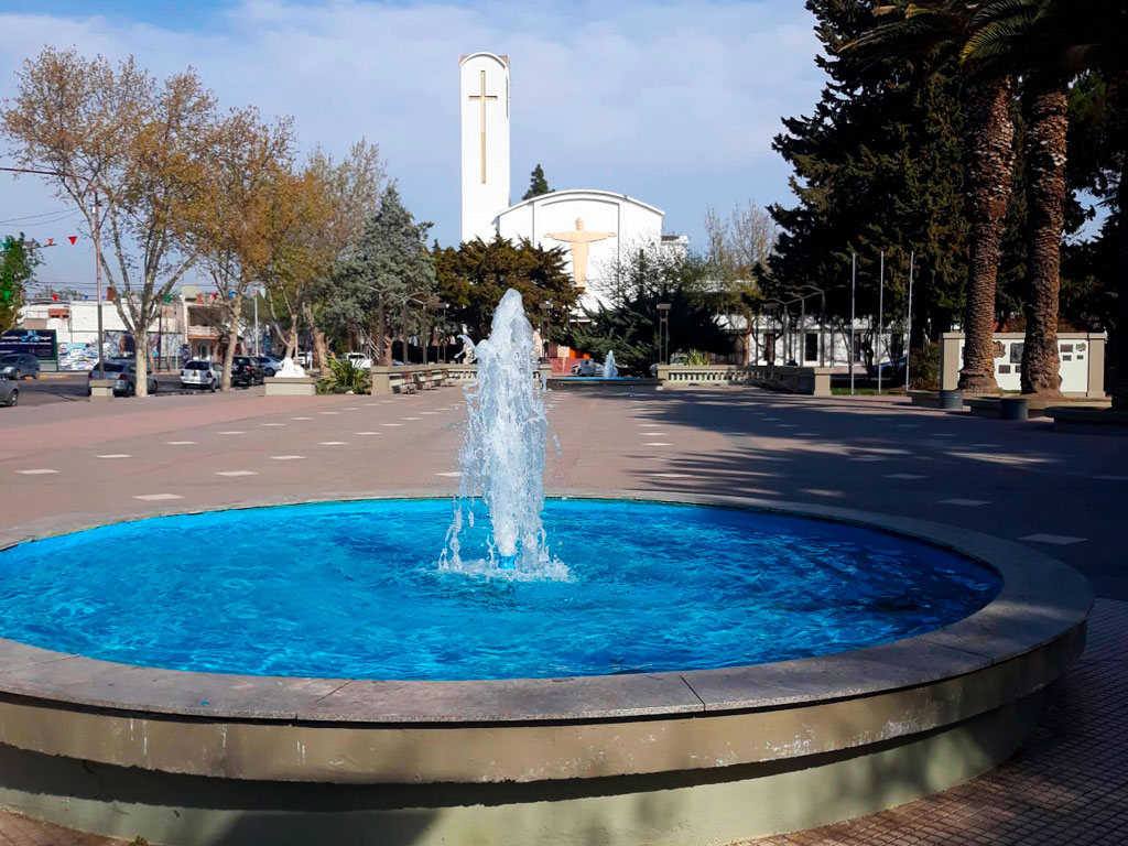 Historia de General Alvear