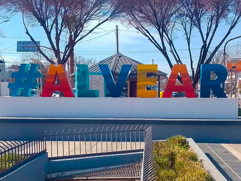 Cmo Llegar a General Alvear