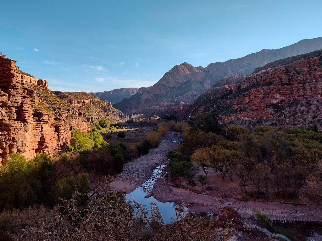 Turismo Aventura de General Alvear