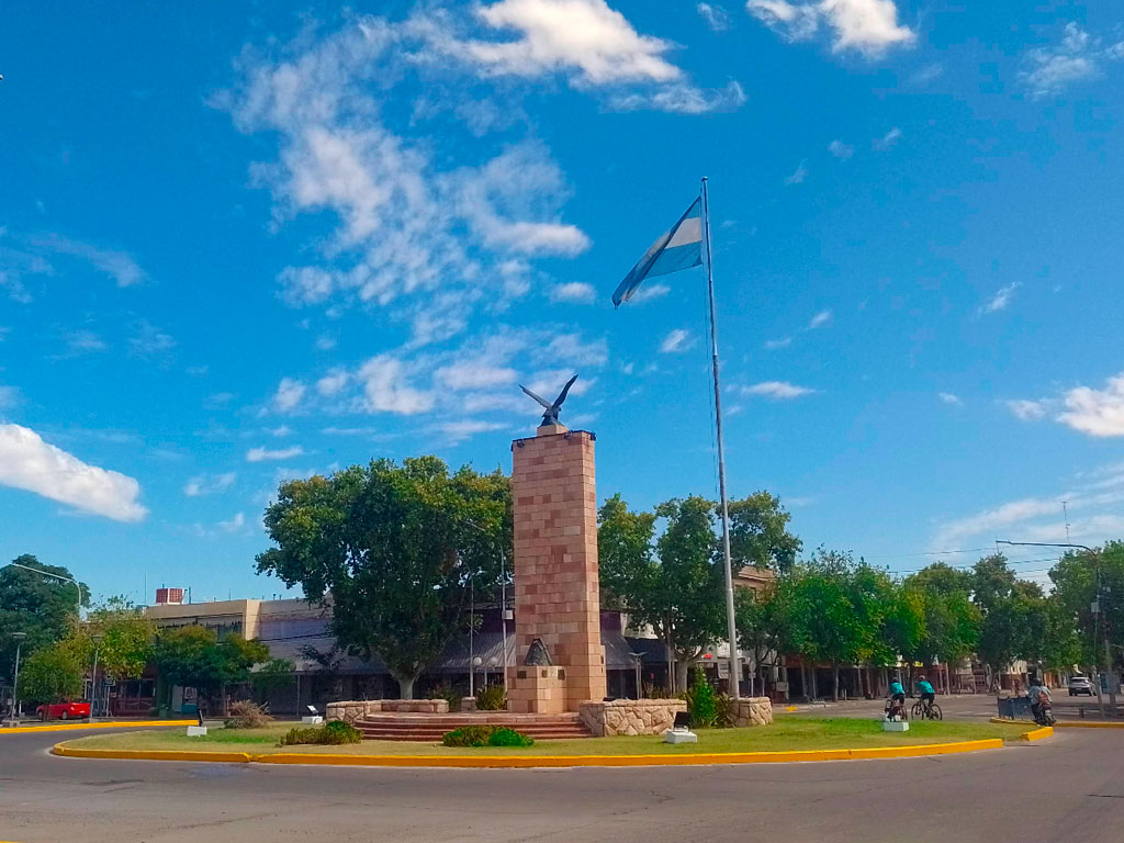 Turismo Activo en General Alvear