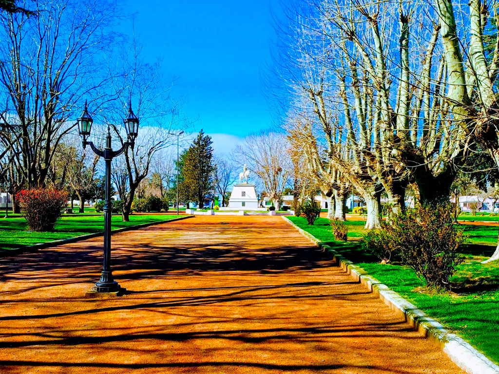 La Ciudad de General Conesa - Imagen: Argentinaturismo.com.ar
