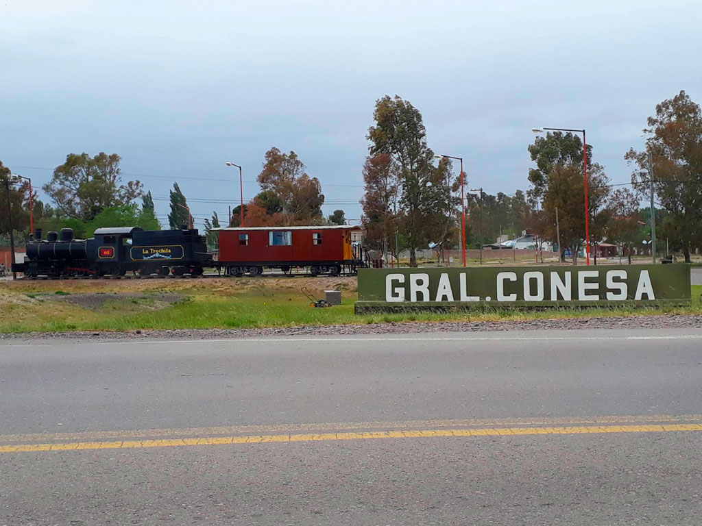 La Ciudad de General Conesa - Imagen: Argentinaturismo.com.ar