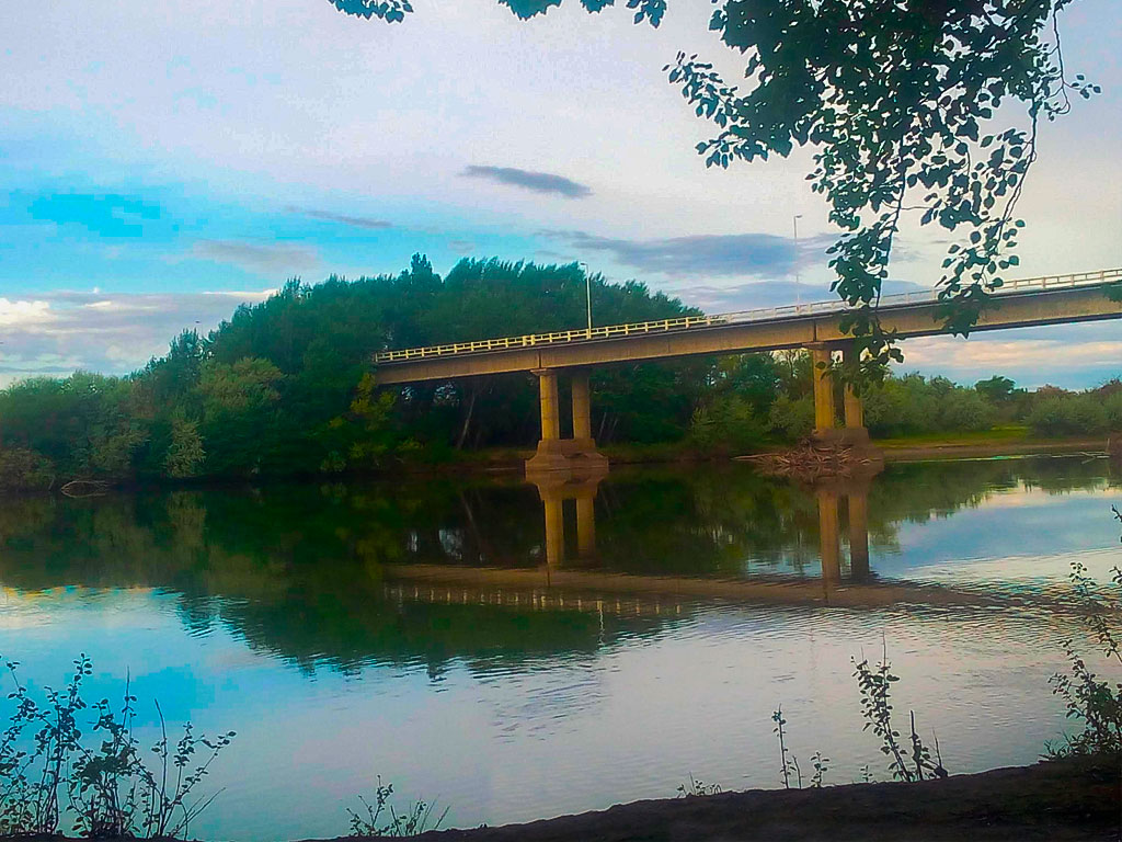 Cmo Llegar a General Conesa