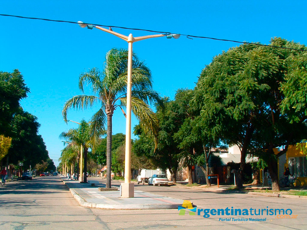 La Ciudad de General Deheza - Imagen: Argentinaturismo.com.ar
