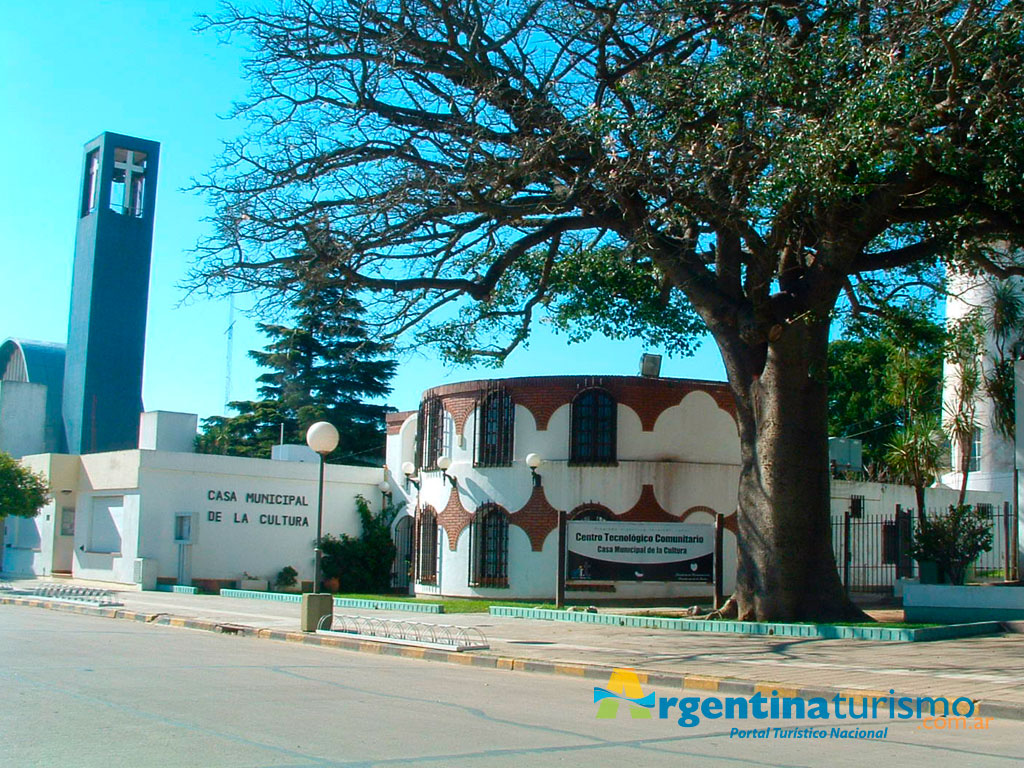 Cmo Llegar a General Deheza