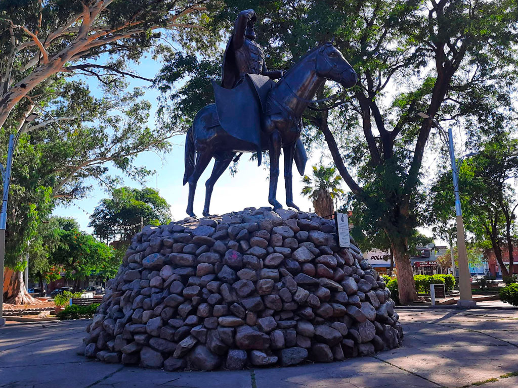 Cmo Llegar a General Gemes