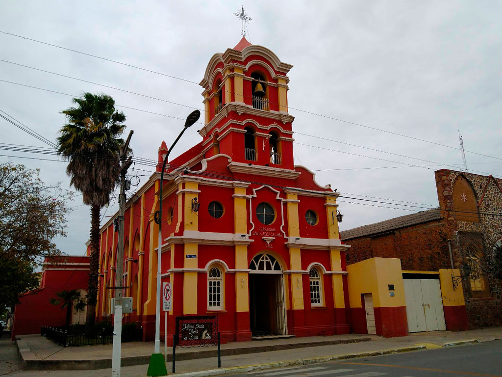 Turismo Activo en General Gemes