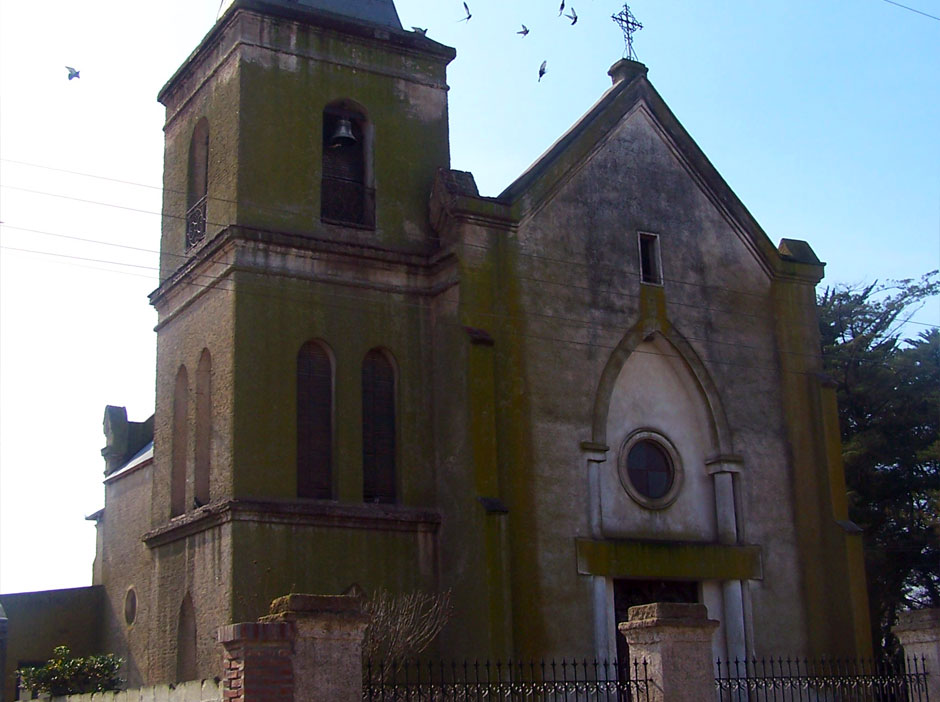 Historia de General Lamadrid - Imagen: Argentinaturismo.com.ar