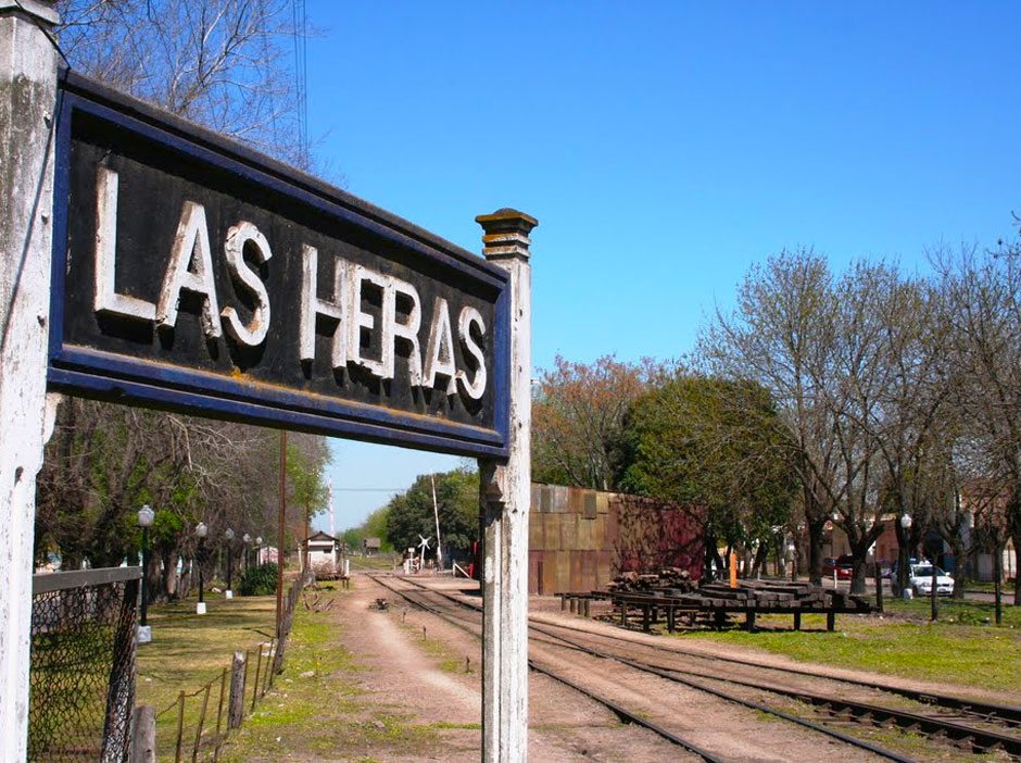 Turismo Rural de General Las Heras - Imagen: Argentinaturismo.com.ar