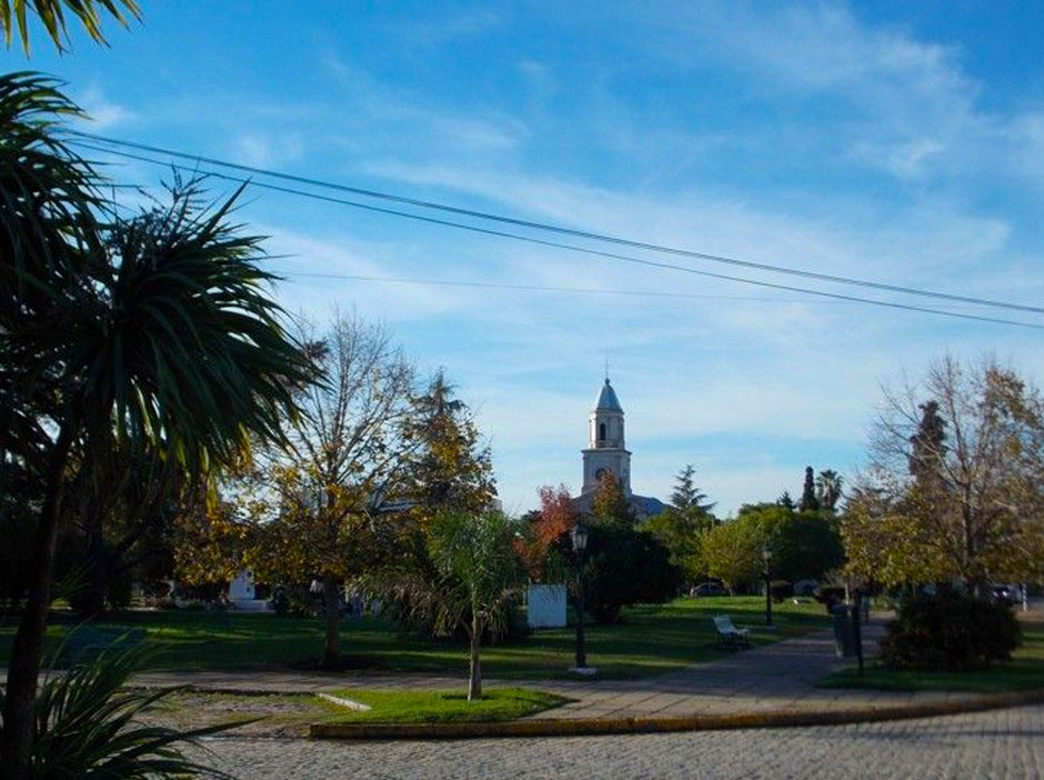 Turismo Activo de General Las Heras - Imagen: Argentinaturismo.com.ar