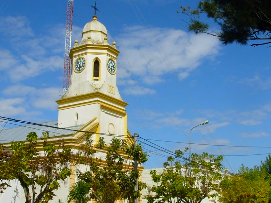 La Ciudad de General Lavalle - Imagen: Argentinaturismo.com.ar