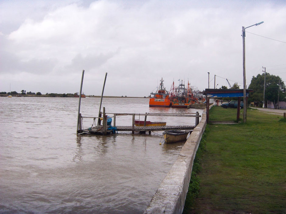 Pesca Deportiva en General Lavalle