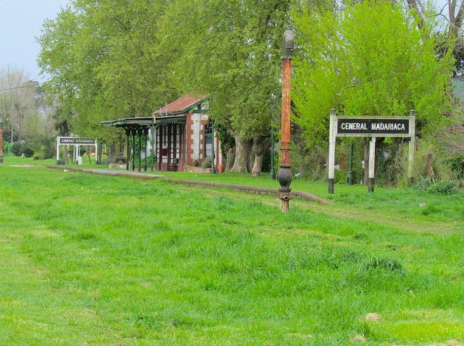 Turismo Rural en General Madariaga