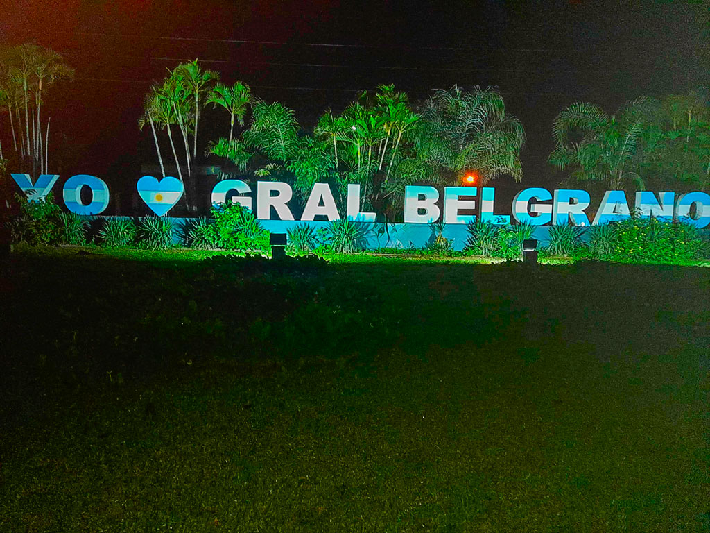 Galera de Imgenes de General Manuel Belgrano