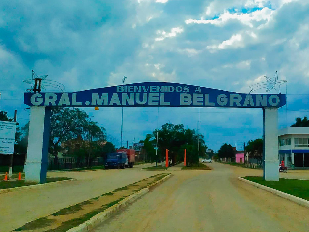 La Ciudad de General Manuel Belgrano