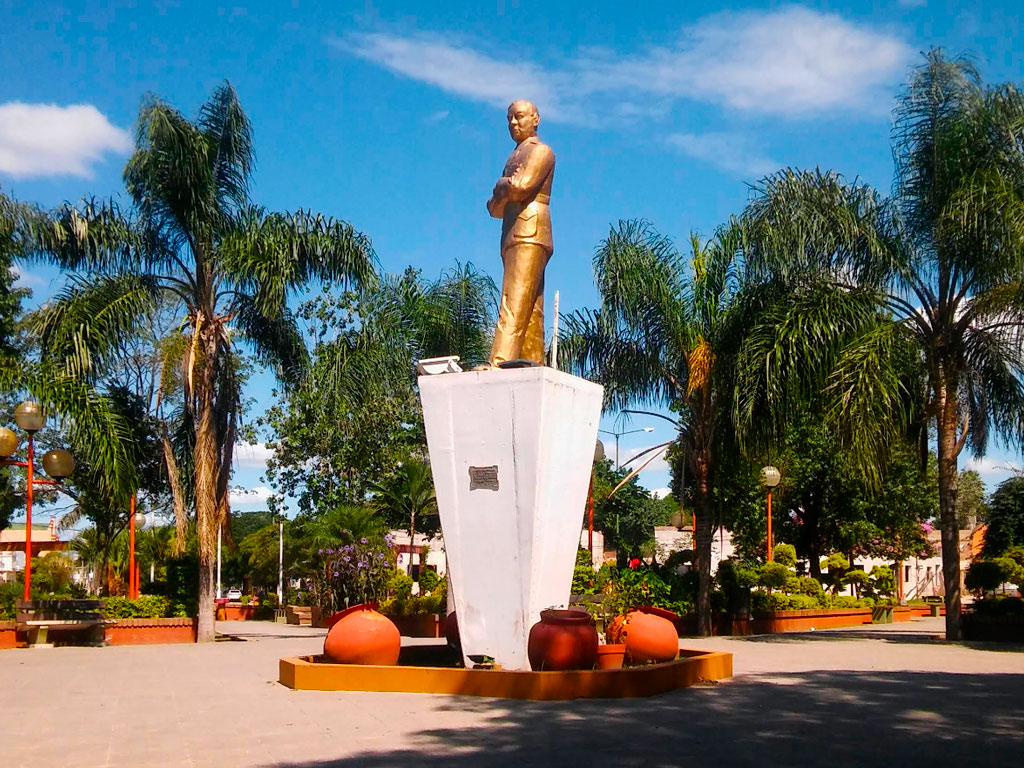 Cmo Llegar a General Mosconi