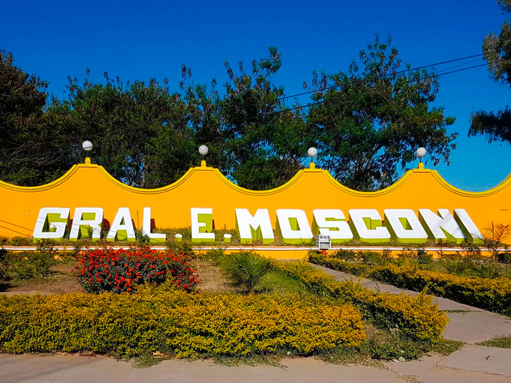 Turismo Activo en General Mosconi