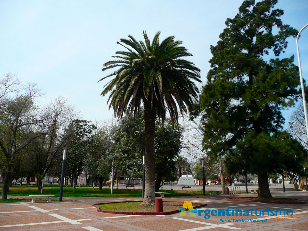 La Ciudad en General Pico