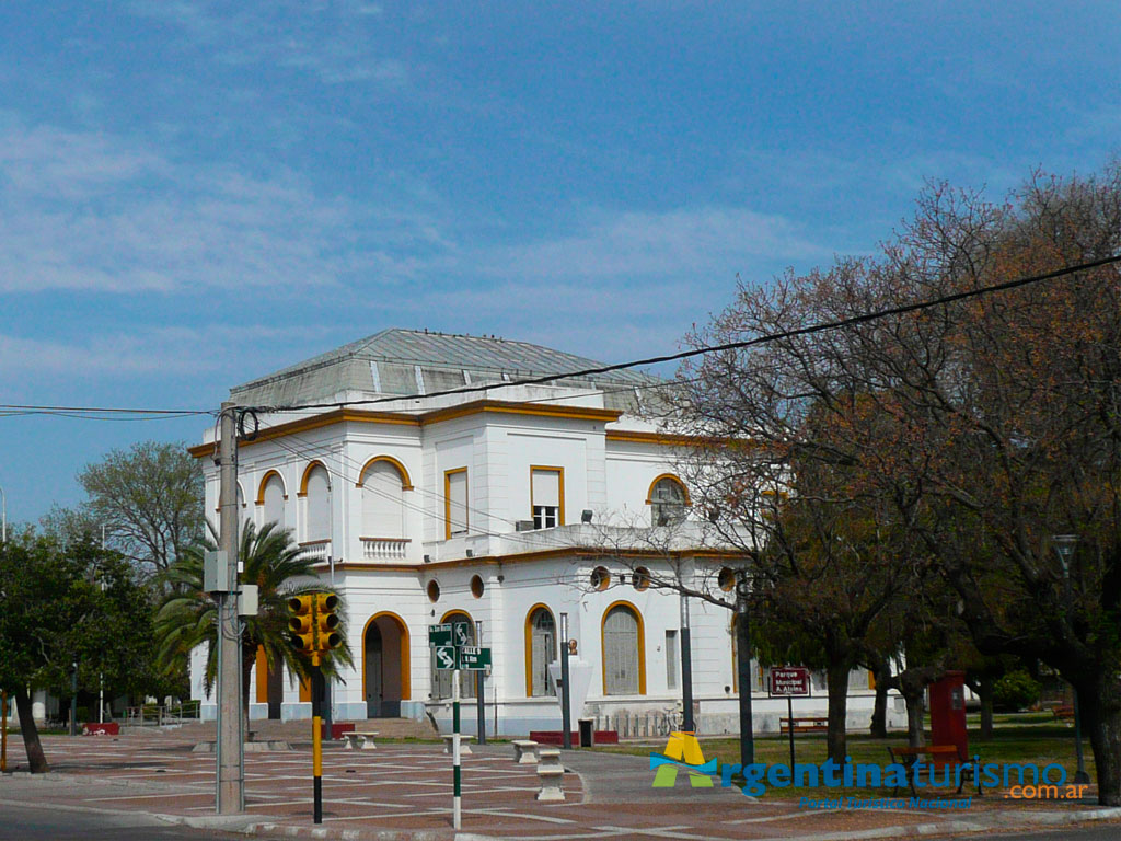 C�mo Llegar a General Pico