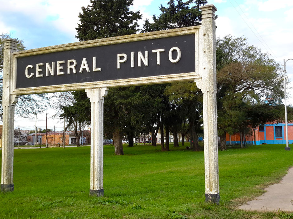 Turismo Activo de General Pinto - Imagen: Argentinaturismo.com.ar