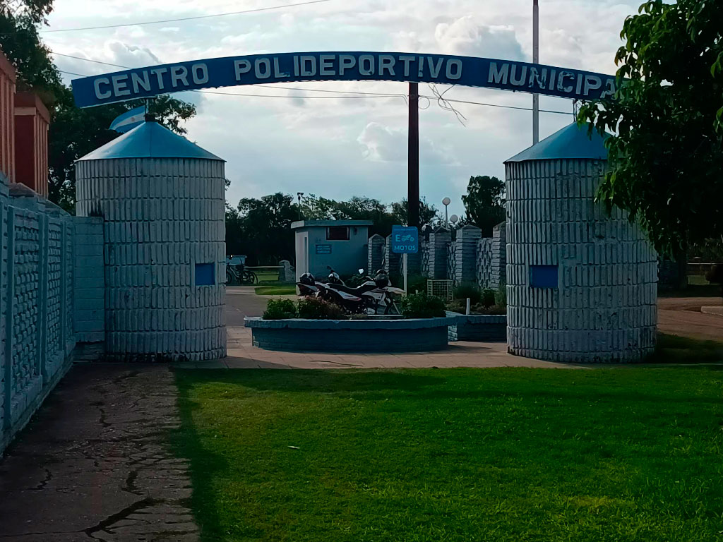 Campings en General Ram�rez