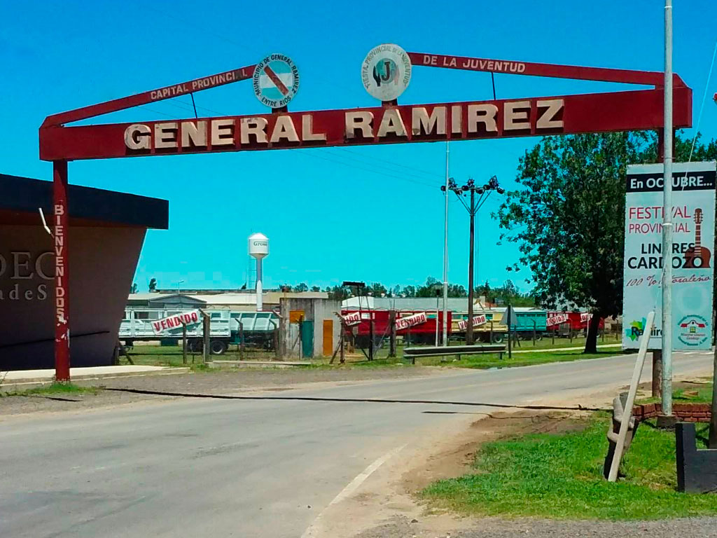 Turismo Activo en General Ram�rez