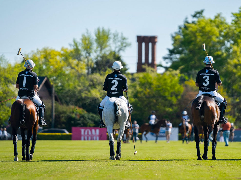 Polo en General Rodrguez - Imagen: Argentinaturismo.com.ar