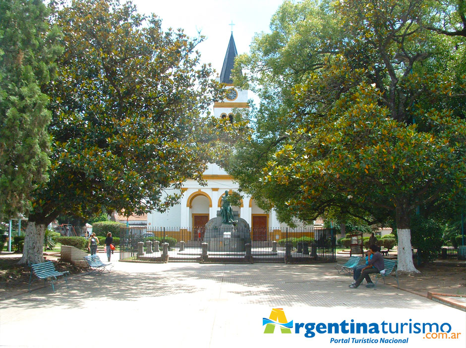 Turismo Activo en General Rodrguez - Imagen: Argentinaturismo.com.ar