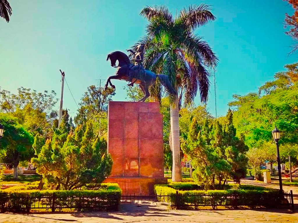 Galer�a de Im�genes de General San Mart�n