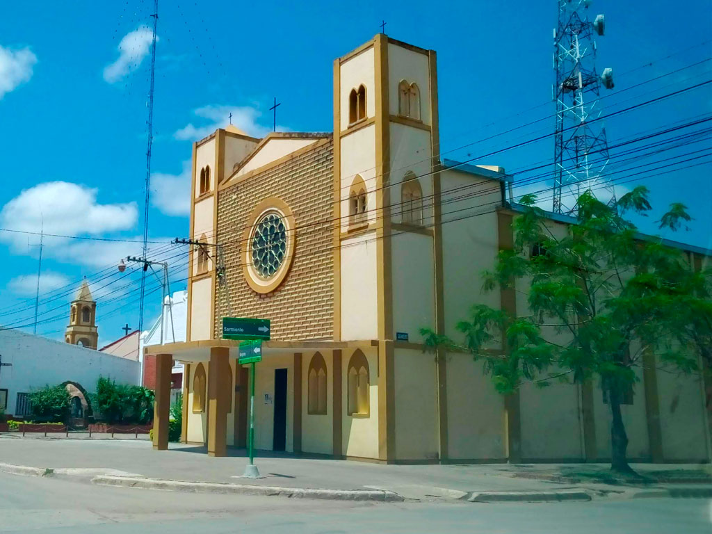 C�mo Llegar a General San Mart�n