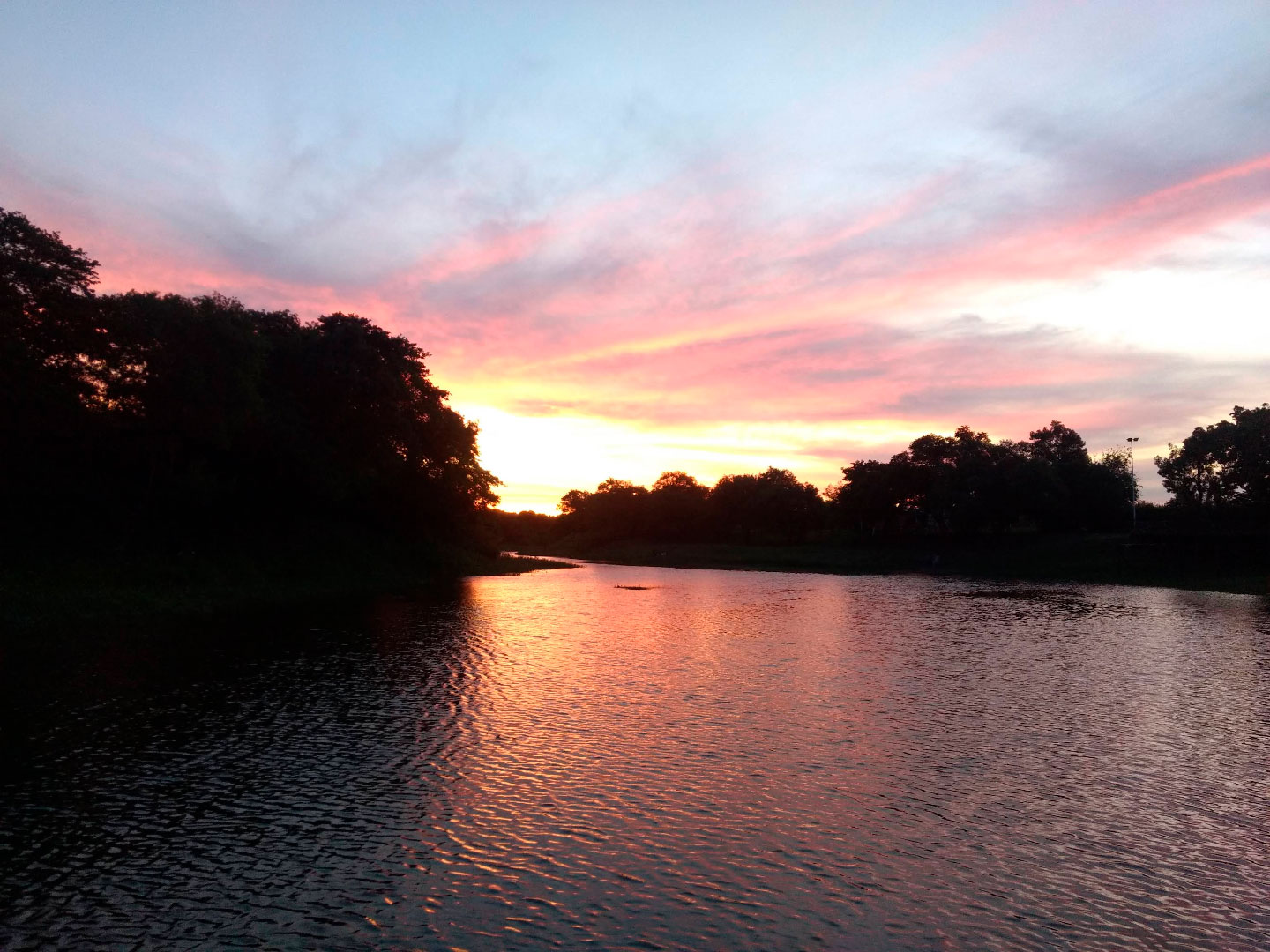 Playas y Balnearios en General Vedia