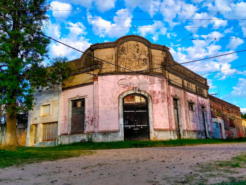 C�mo Llegar a General Vedia