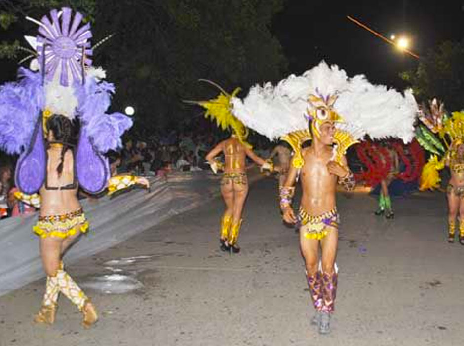 Carnaval de General Villegas