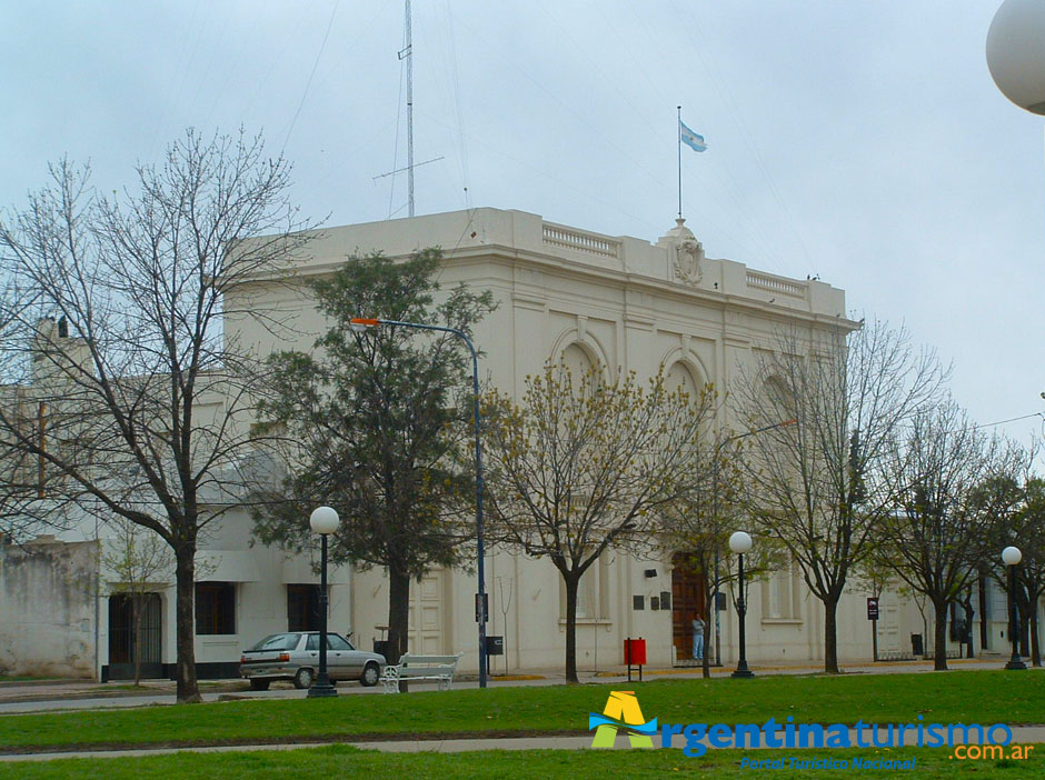 La Ciudad de General Villegas - Imagen: Argentinaturismo.com.ar